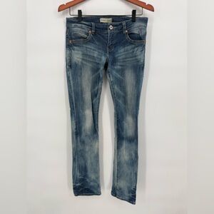 Papaya  wash Classic Blue Denim Jeans 0037 size 5